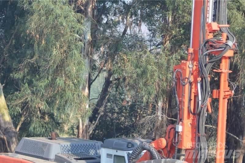 Sandvik DP1500i Sondaj kuleleri