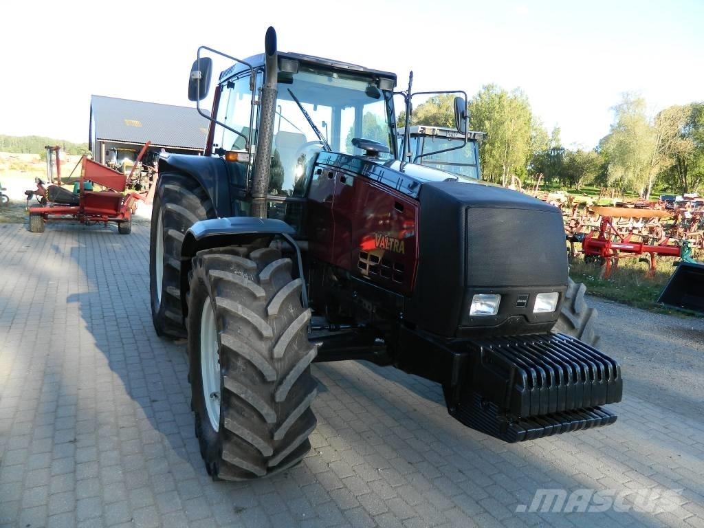 Valtra 8550 Traktörler