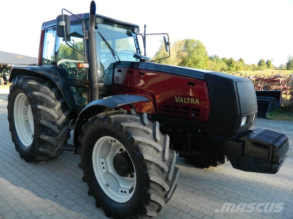 Valtra 8550 Traktörler