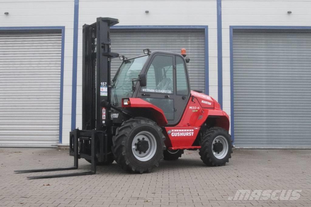 Manitou M 30.4 Dizel forkliftler
