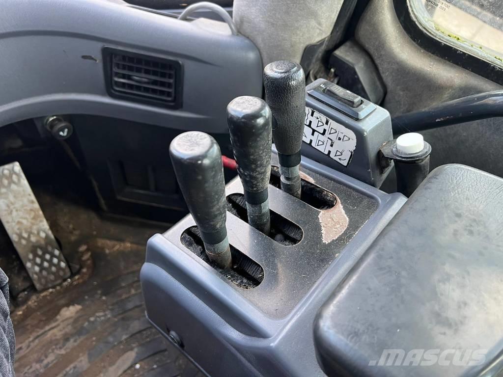 Komatsu WA 470-5 Tekerlekli yükleyiciler