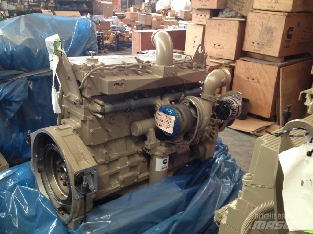 Cummins QSM11-C375 Motorlar