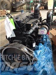 Cummins QSM11-C375 Motorlar