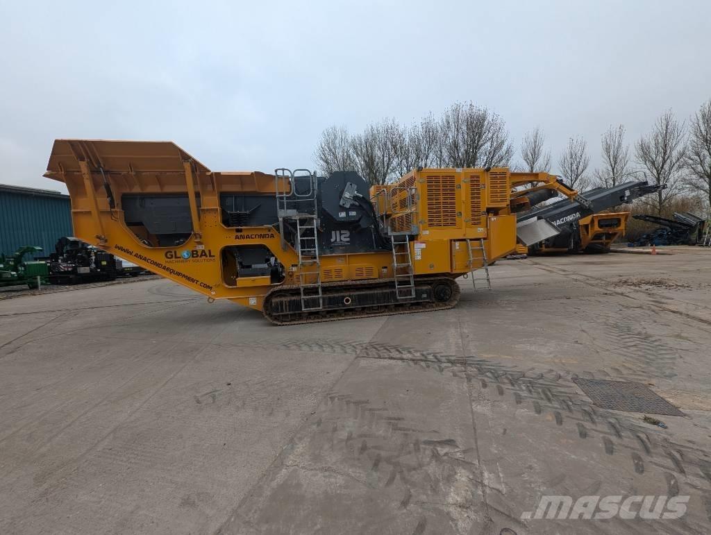 Anaconda J12 Diger