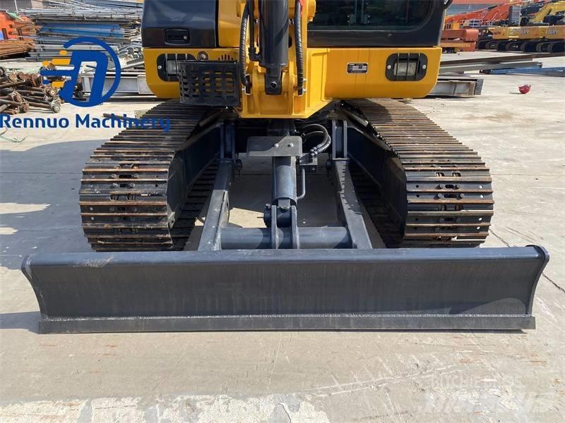 XCMG XE 60 DA Mini ekskavatörler, 7 tona dek
