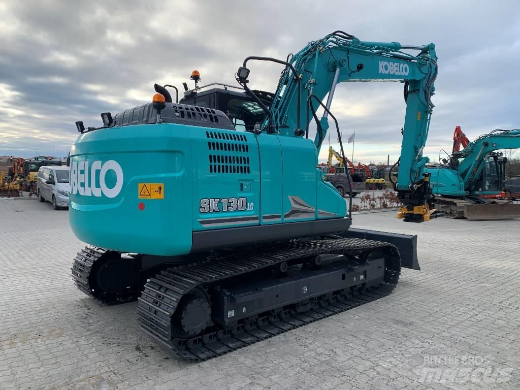 Kobelco SK 130 LC -11 Paletli ekskavatörler