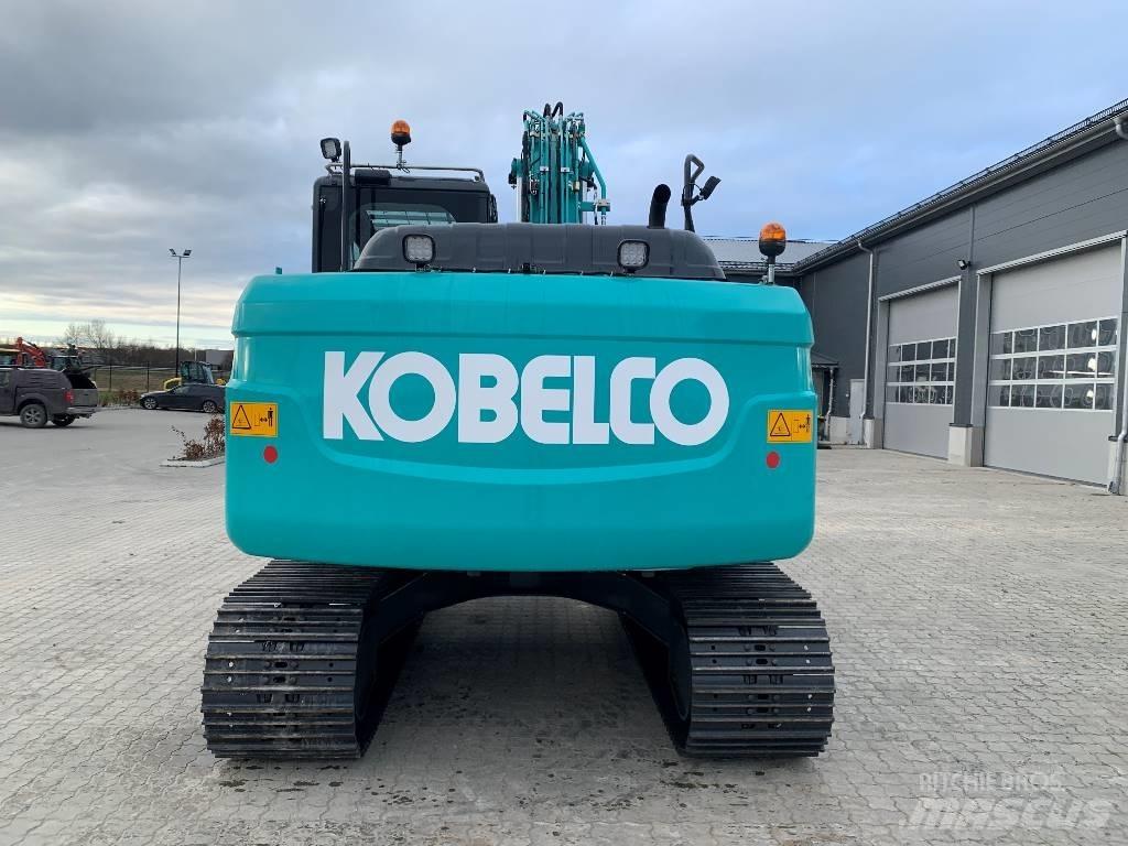 Kobelco SK 130 LC -11 Paletli ekskavatörler