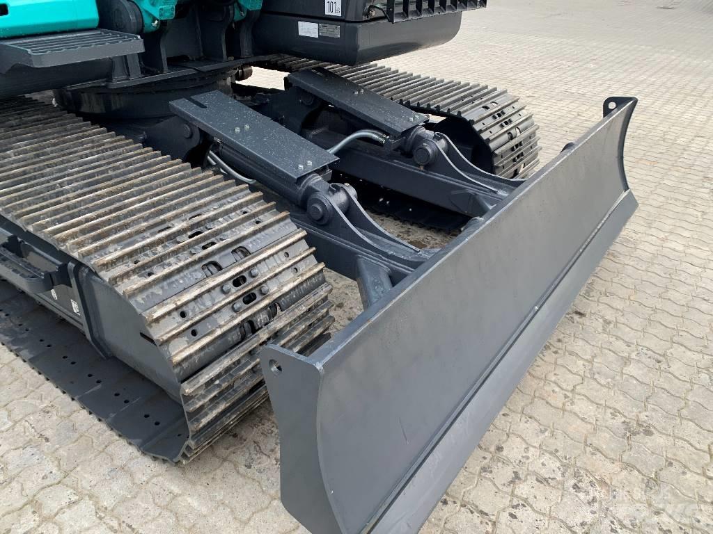 Kobelco SK 130 LC -11 Paletli ekskavatörler