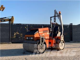 Hamm HD 13 Çift tamburlu silindirler