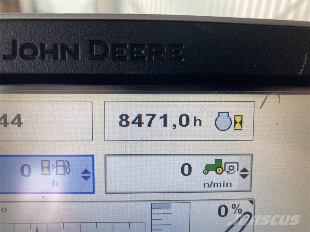 John Deere 6190R Traktörler