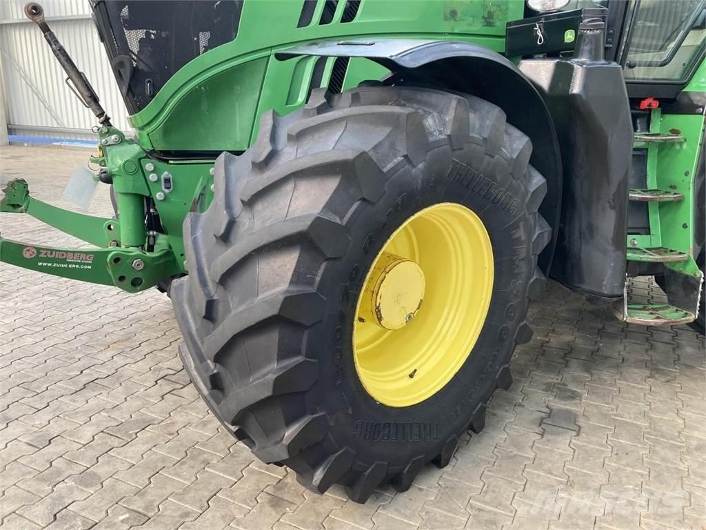 John Deere 6190R Traktörler