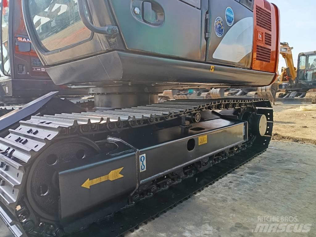 Hitachi ZX 70 Midi ekskavatörler 7 - 12 t