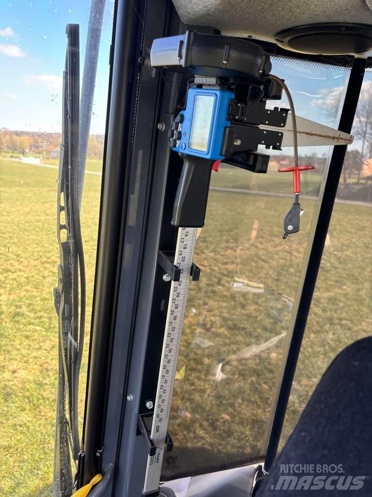 Rottne H11D Biçerdöverler