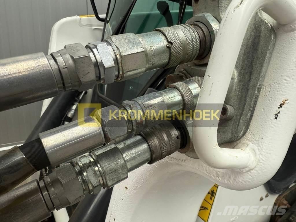 Bobcat FC 175 Mobil çim biçme makineleri