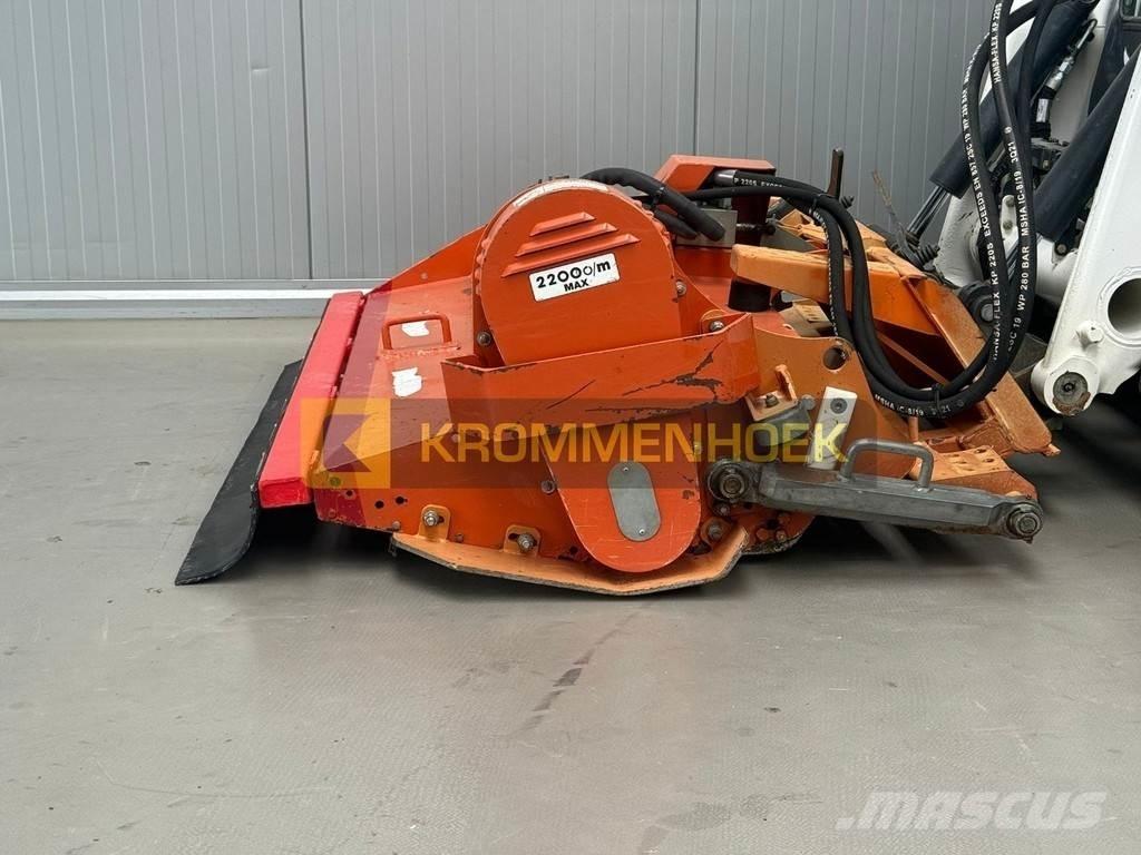 Bobcat FC 175 Mobil çim biçme makineleri