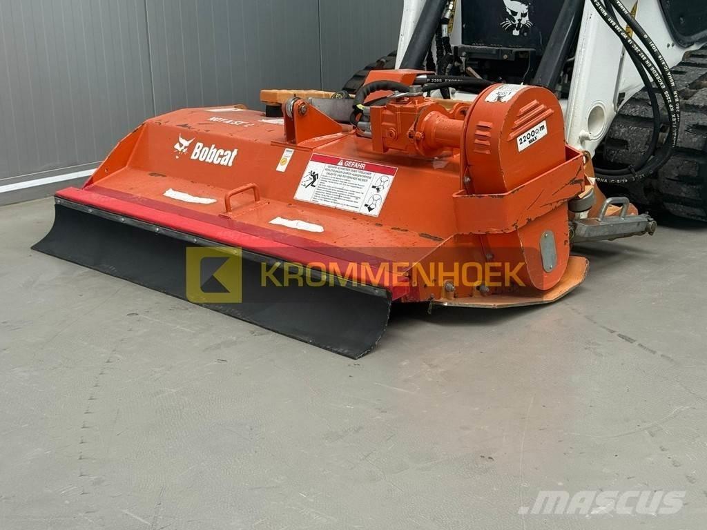 Bobcat FC 175 Mobil çim biçme makineleri