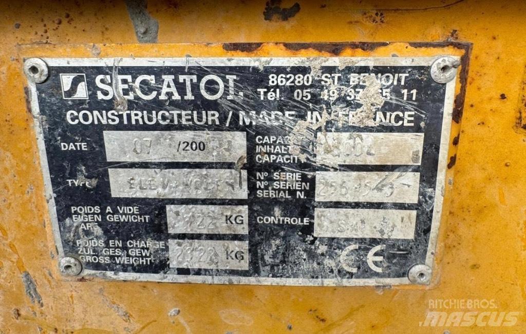 Secatol ELEV Diger