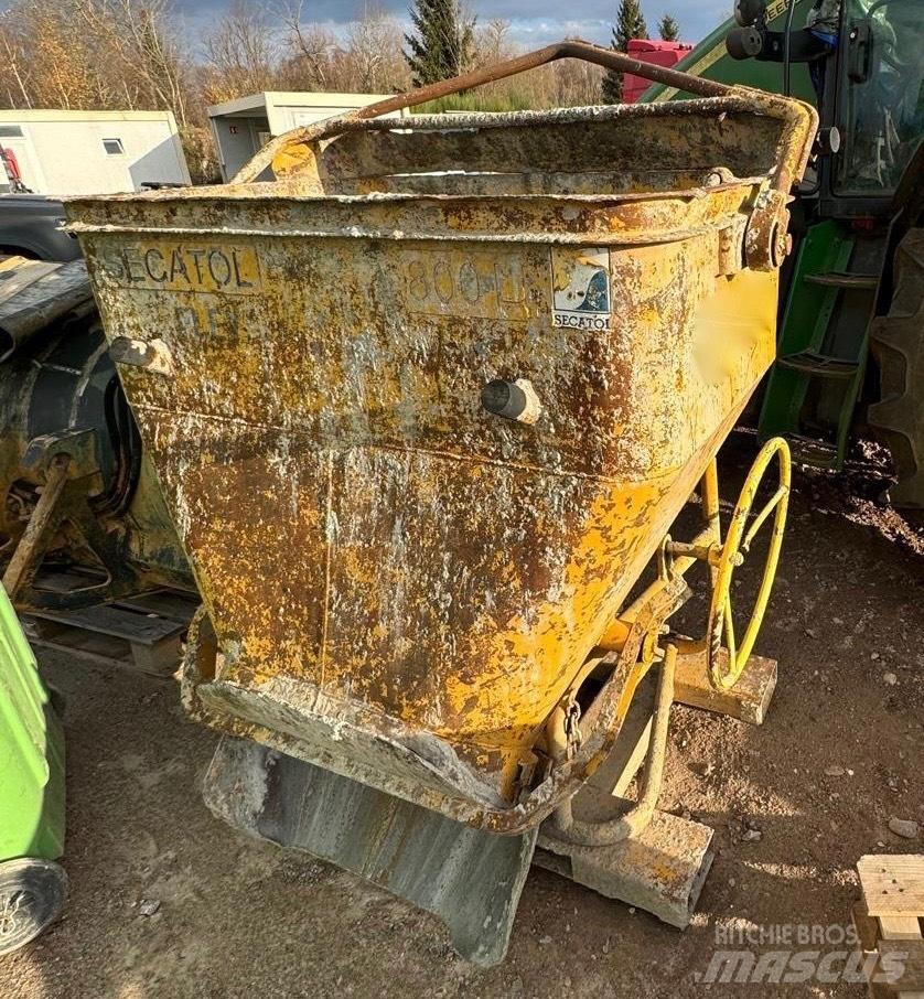 Secatol ELEV Diger