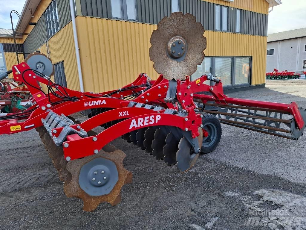 Unia Ares 4 XL Diskaro