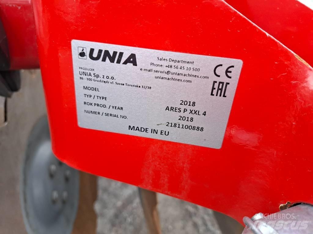 Unia Ares 4 XL Diskaro