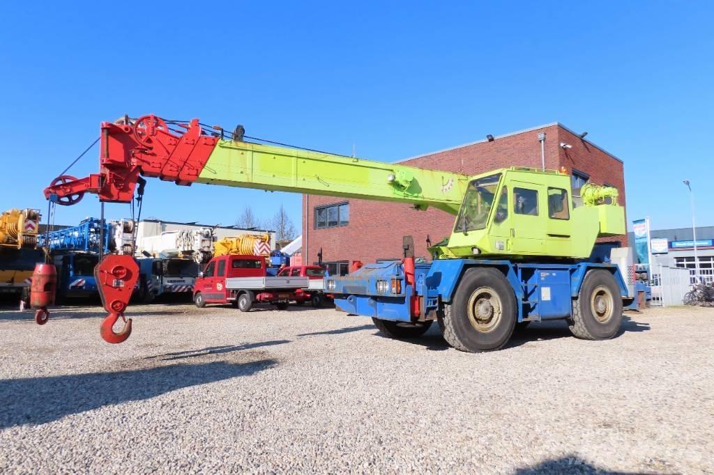 Tadano TR 250 E Arazi Tipi Vinçler (RT)