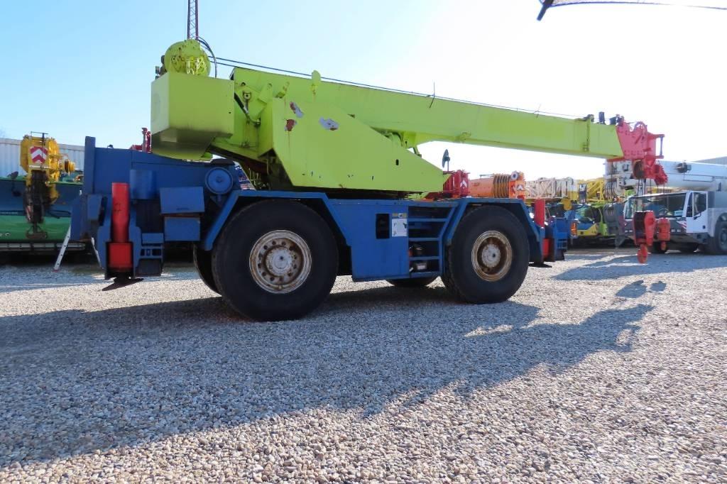Tadano TR 250 E Arazi Tipi Vinçler (RT)