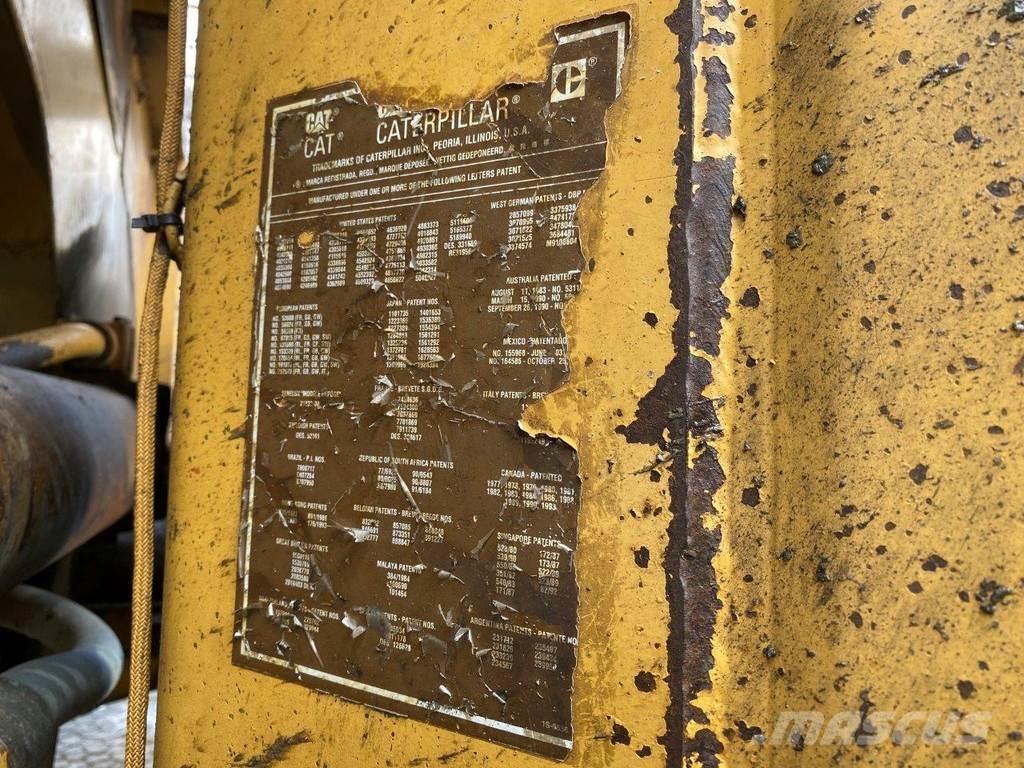 CAT 992 D Tekerlekli yükleyiciler