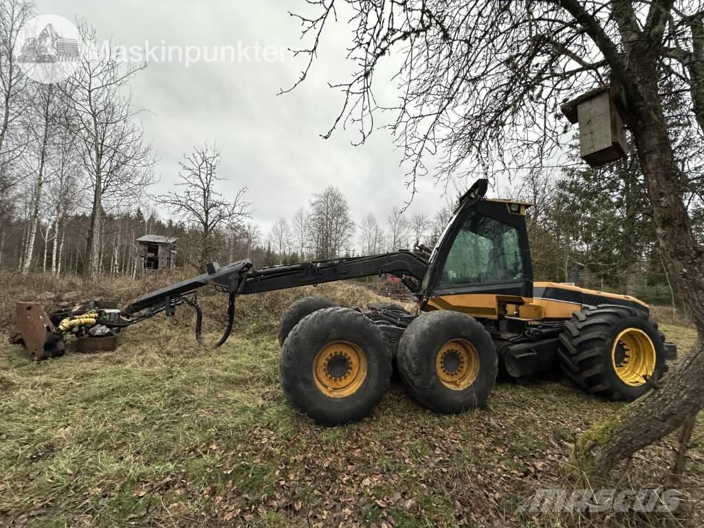 Eco Log 590 C Biçerdöverler