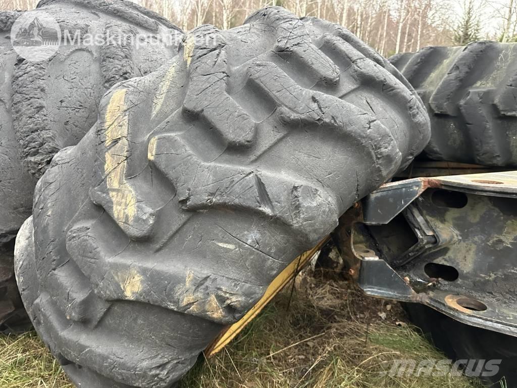 Eco Log 590 C Biçerdöverler