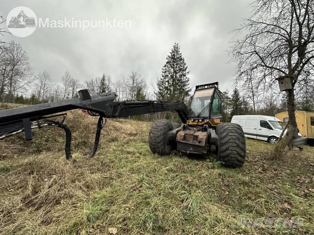 Eco Log 590 C Biçerdöverler