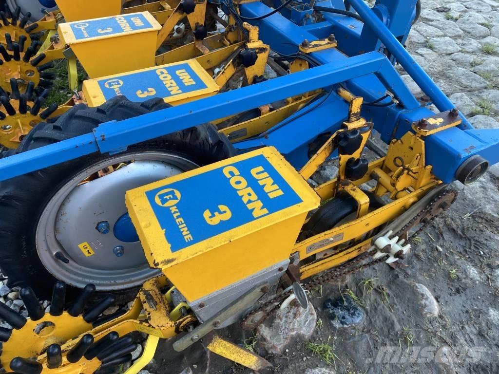 Kleine Unicorn 3 Hassas ekim makinalari