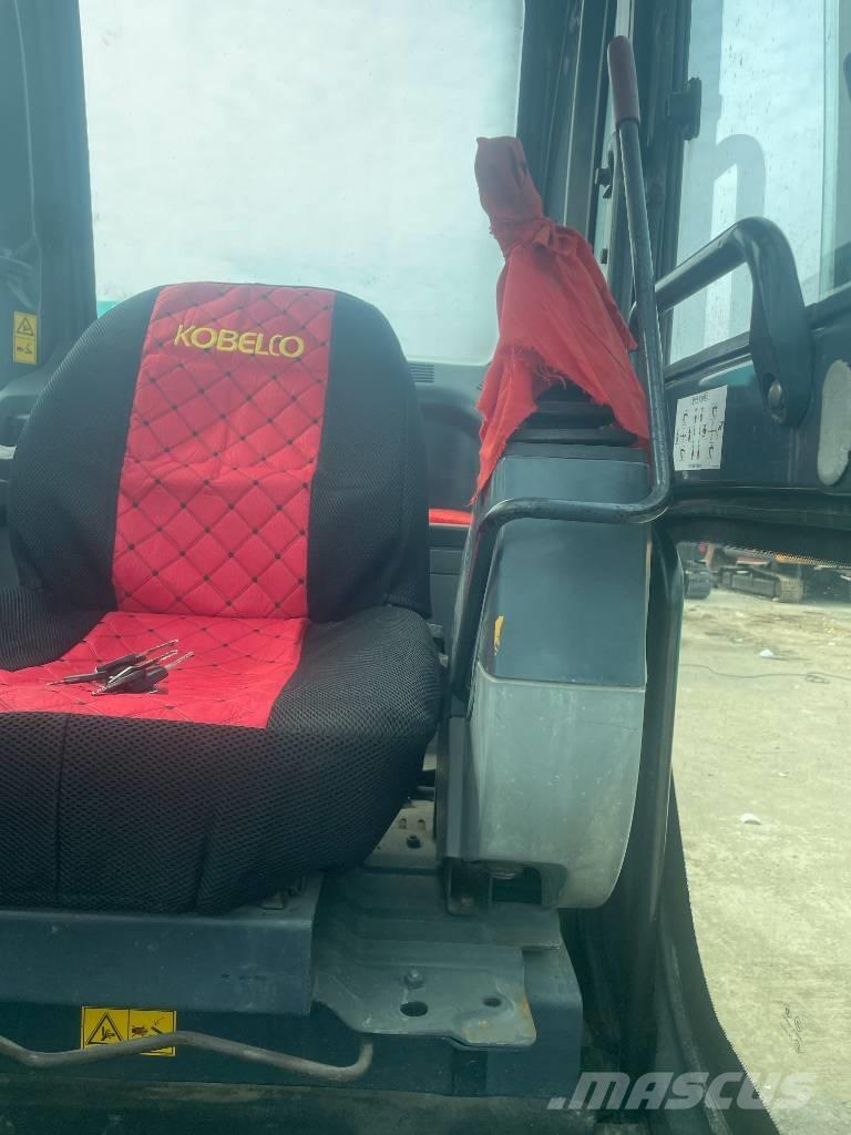 Kobelco SK 75 Midi ekskavatörler 7 - 12 t