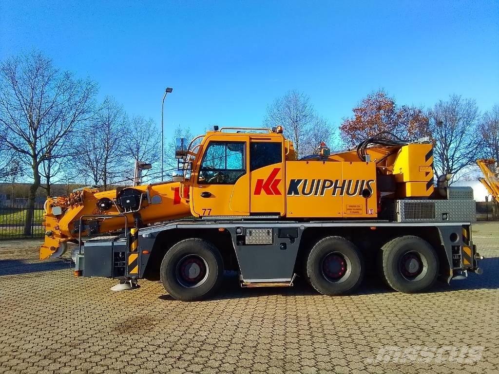 Demag AC 45-1 Yol-Arazi Tipi Vinçler (AT)