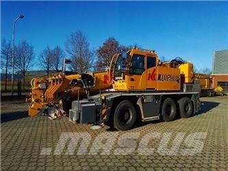 Demag AC 45-1 Yol-Arazi Tipi Vinçler (AT)