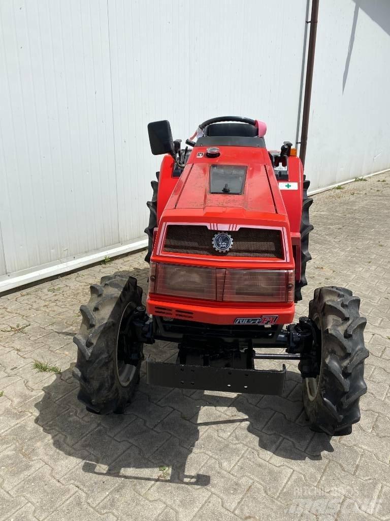 Mitsubishi MT20 Traktörler