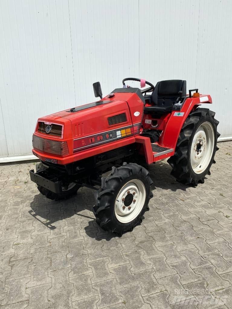 Mitsubishi MT20 Traktörler