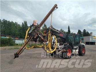 Bobcat T 40140 Yatay sondaj makineleri