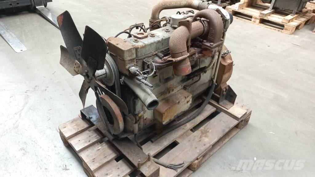 Cummins L634T-I Motorlar