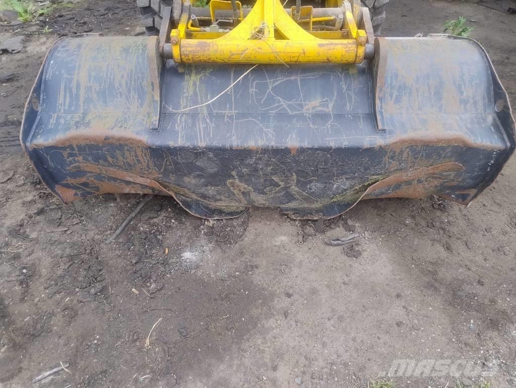 JCB 409 2006r.Parts, Tekerlekli yükleyiciler