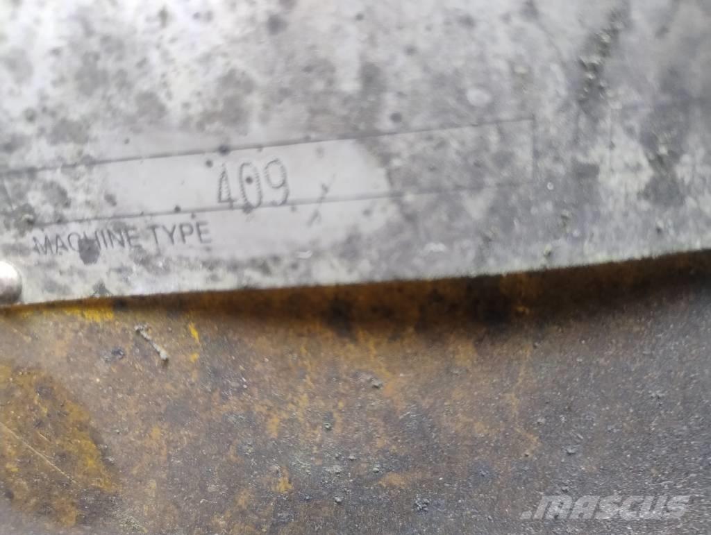 JCB 409 2006r.Parts, Tekerlekli yükleyiciler