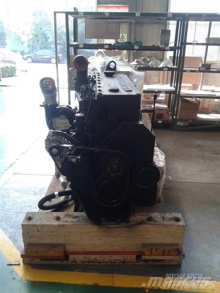 Cummins QSM11-375 Motorlar