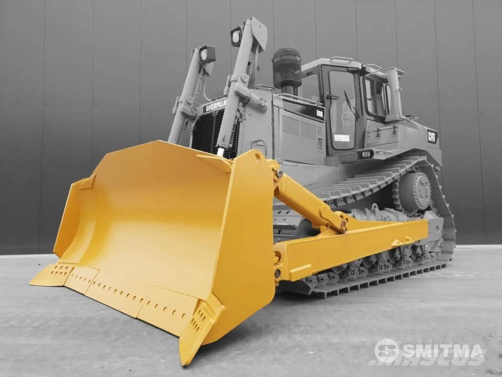 CAT D8R Greyder biçaklari