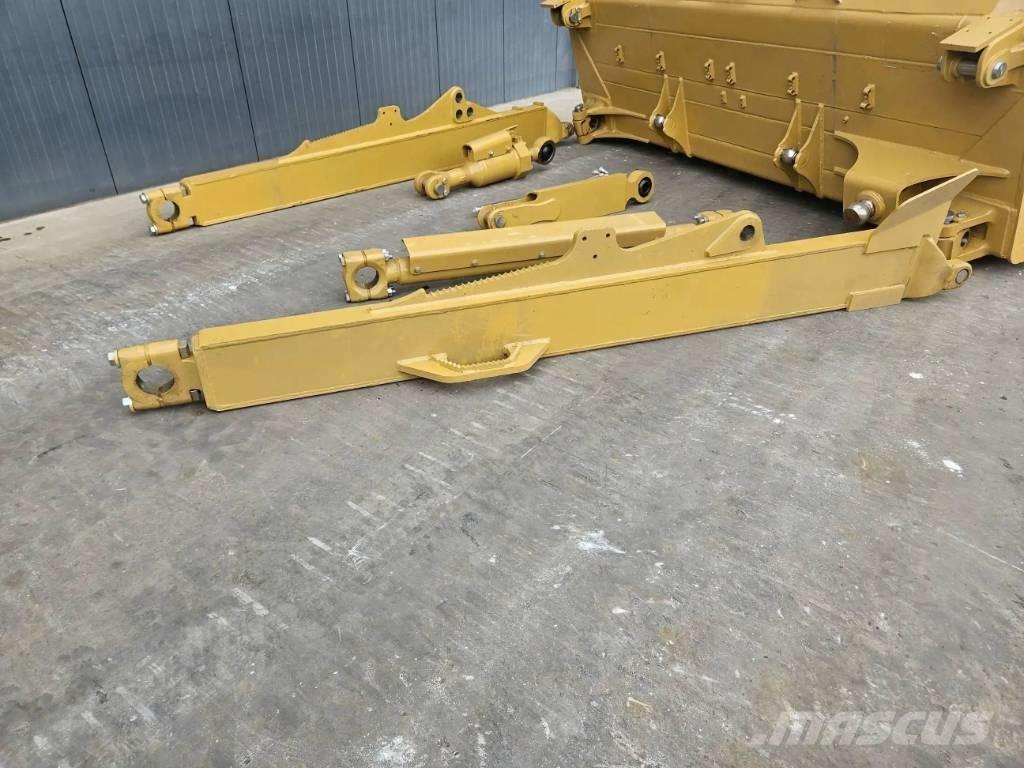 CAT D8R Greyder biçaklari