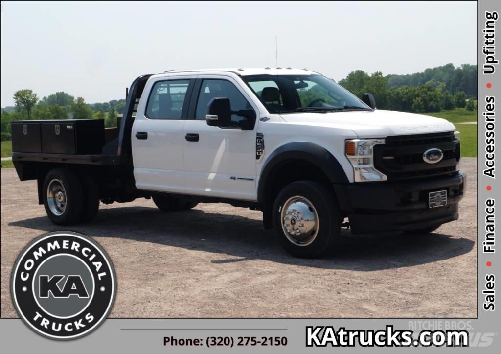 Ford F 550 XL SD Flatbed kamyonlar