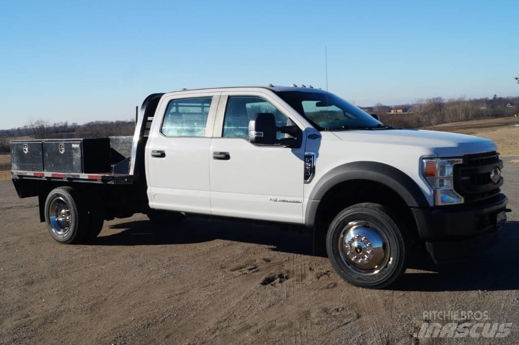 Ford F 550 XL SD Flatbed kamyonlar