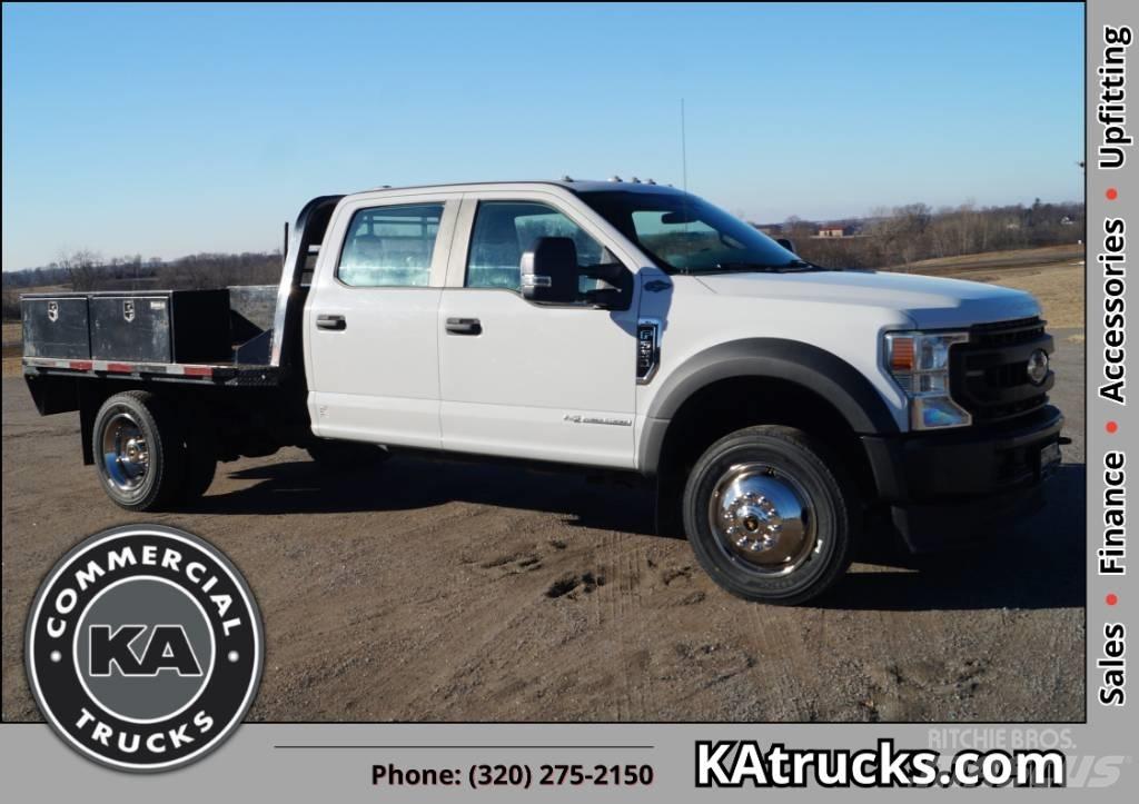 Ford F 550 XL SD Flatbed kamyonlar