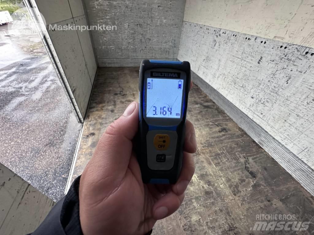 MAN TGX 26.480 Kapali kasa kamyonlar