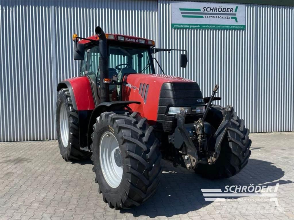 Case IH CVX 1155 Traktörler