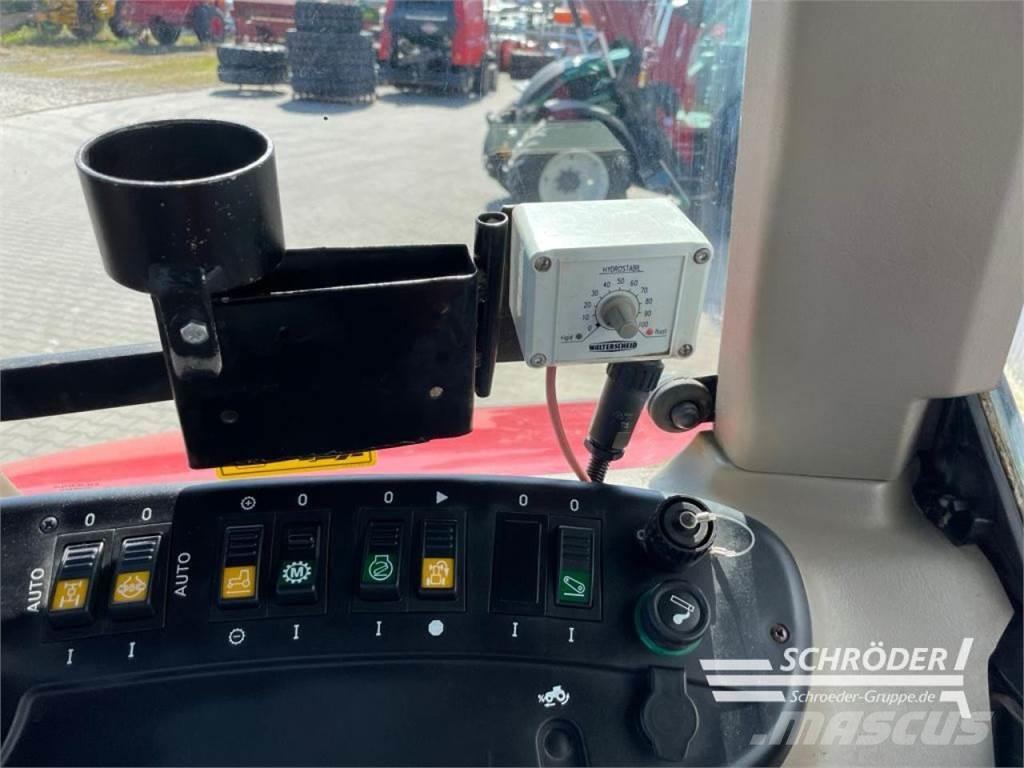 Case IH CVX 1155 Traktörler