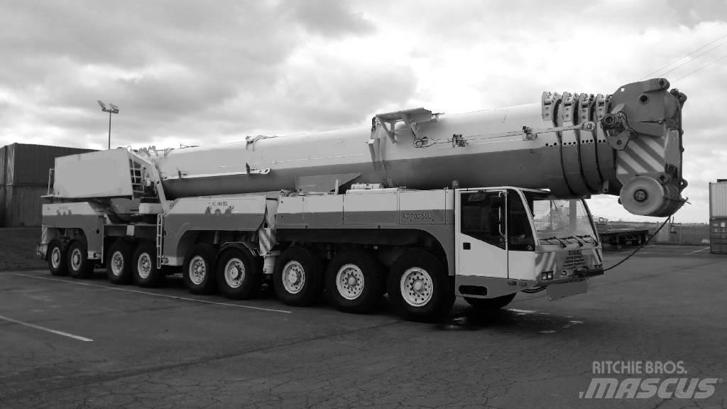 Demag AC 700 SSL Yol-Arazi Tipi Vinçler (AT)